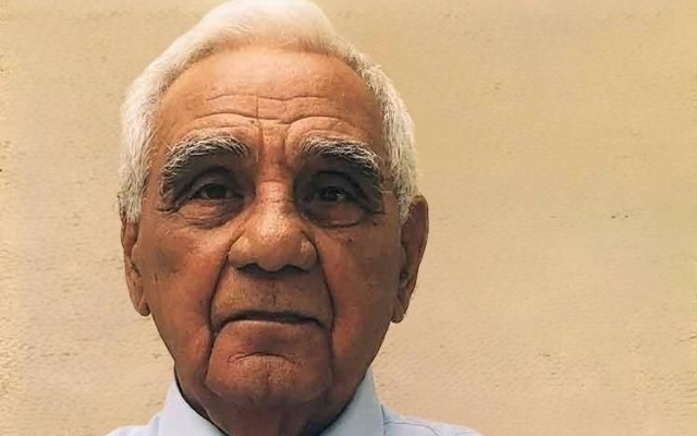 90 yaşlı professor&nbsp;vəfat etdi