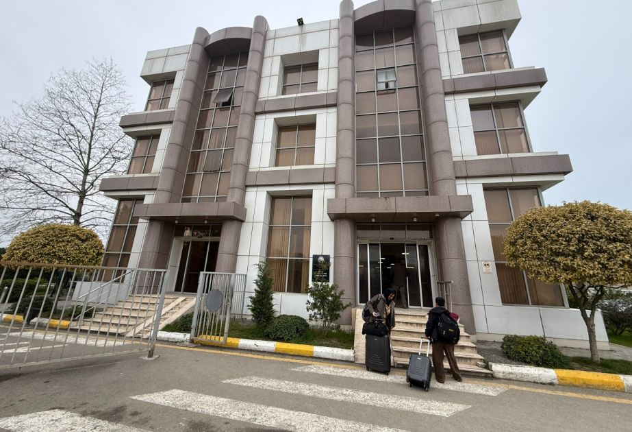 Norveçli diplomatlar İrandan Azərbaycana təxliyə olundu