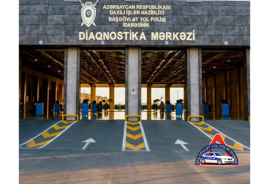 Sürücülərin nəzərinə!: Texniki müayinə mərkəzləri fasiləsiz işləyəcək