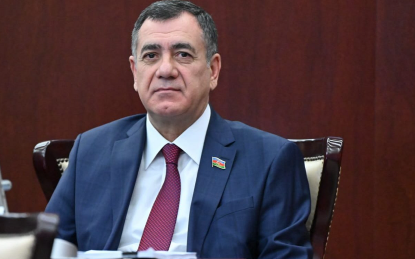 Deputat "dron uçuşu"na görə Müdafiə Nazirliyinə irad tutdu