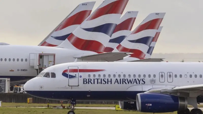 Məşhur aviaşirkət&nbsp;iyuna qədər uçuşları dayandırıb