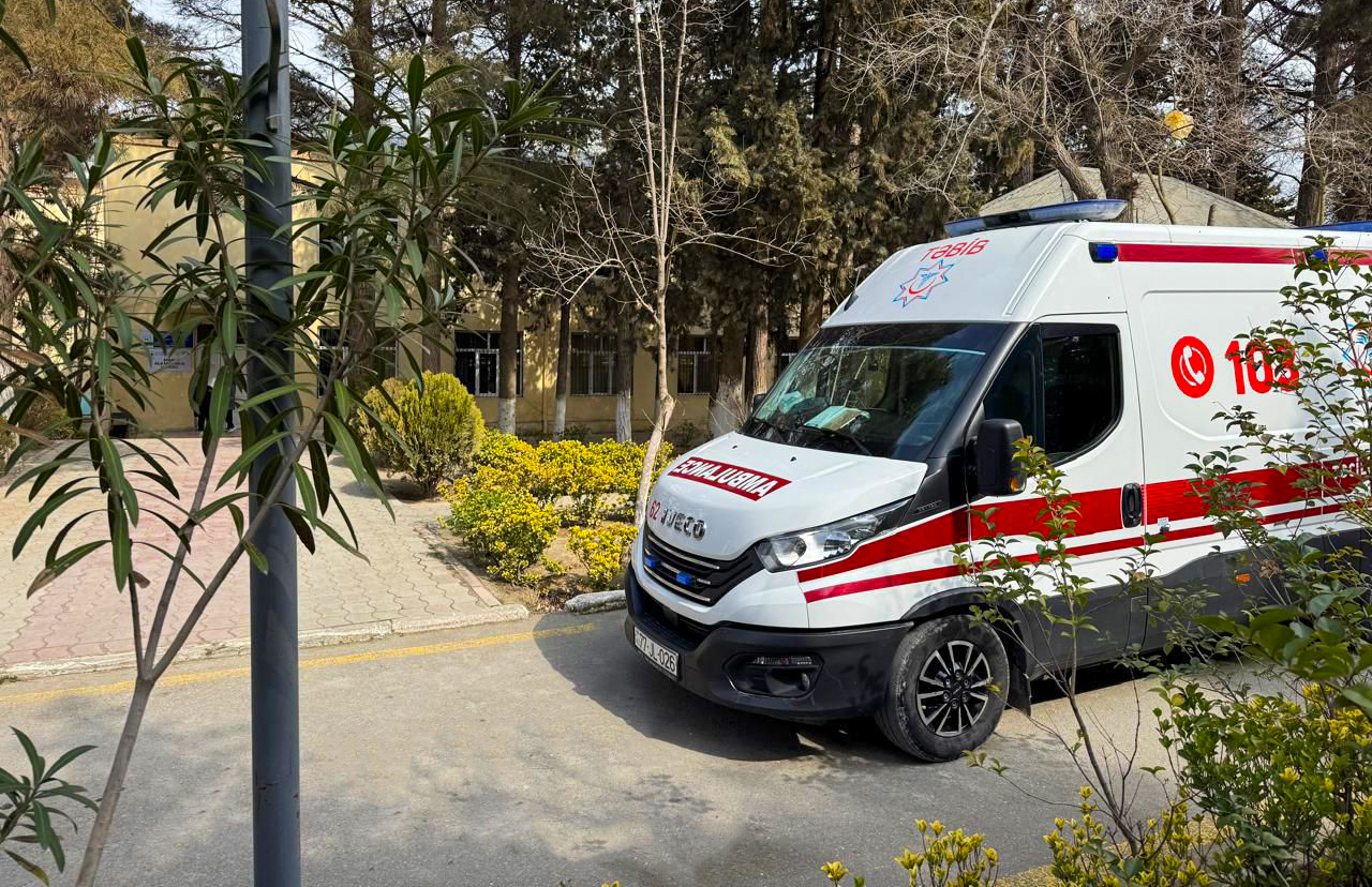 Qobu və Saray sakinlərinə ŞAD XƏBƏR