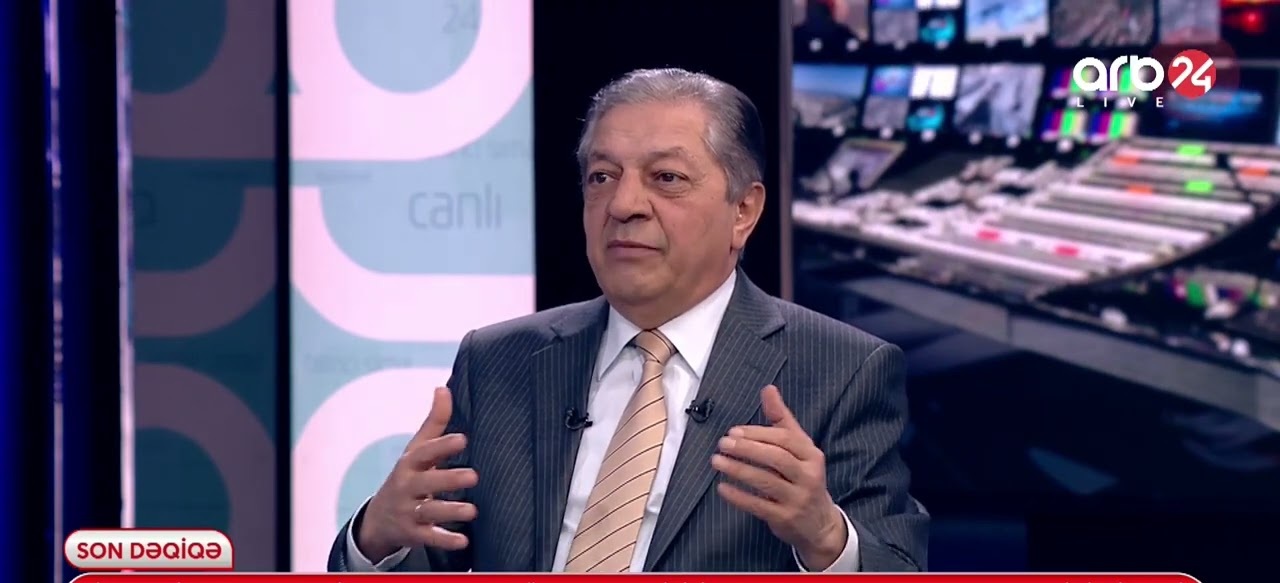 Trampın məqsədi Hörmüz boğazını ələ keçirmək deyil - VİDEO