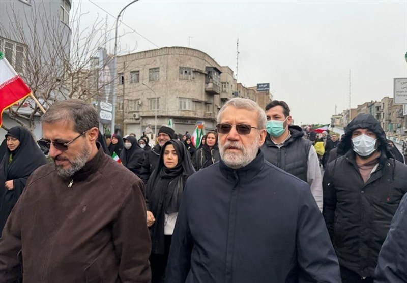 Iran's historic victory is near - Laricani