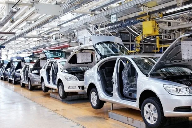 Automobile production has increased