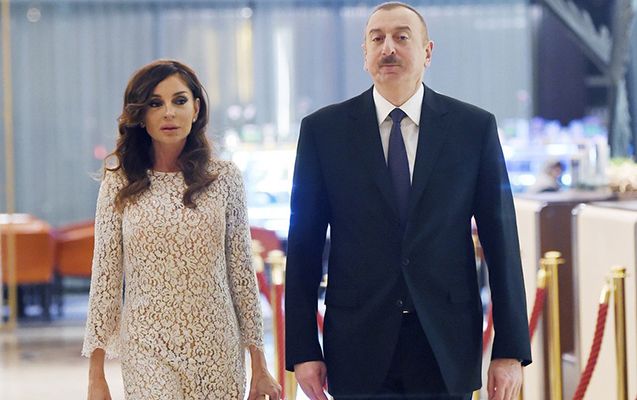 Deputatlar Prezident və birinci xanımı təbrik ediblər