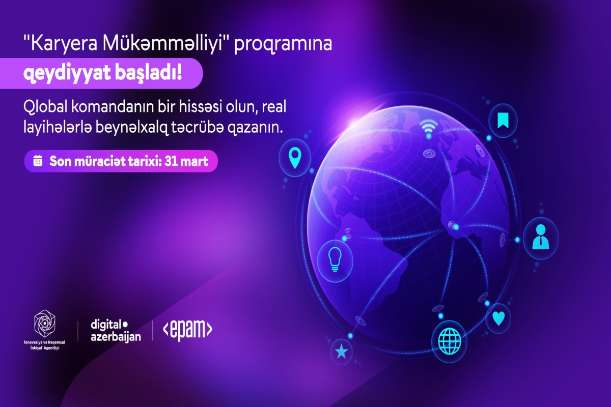 &ldquo;Karyera Mükəmməlliyi&rdquo; proqramına start verilir