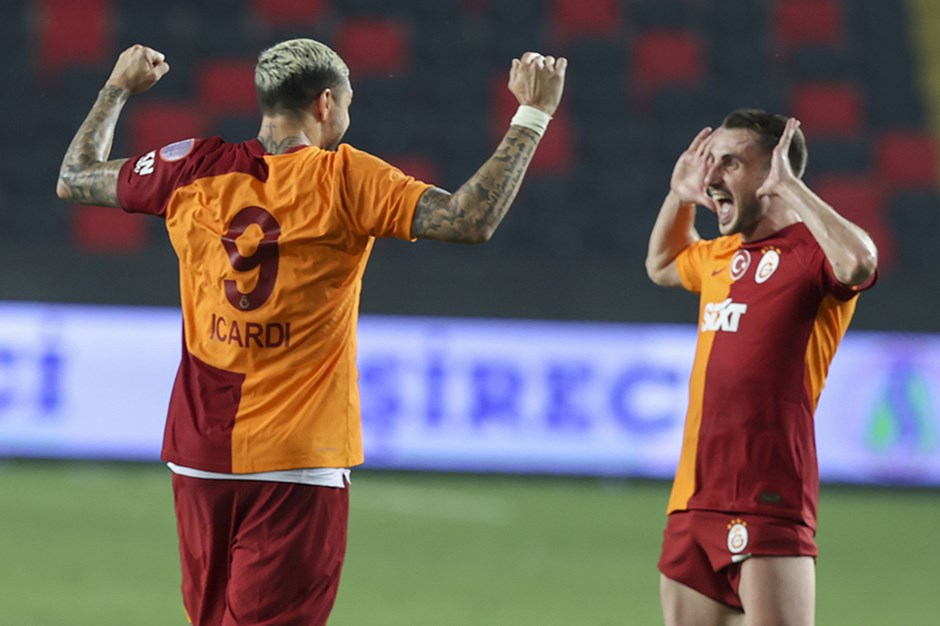 "Qalatasaray" Çempionlar Liqasında&nbsp;1/8 final oyununa çıxır - AFİŞA