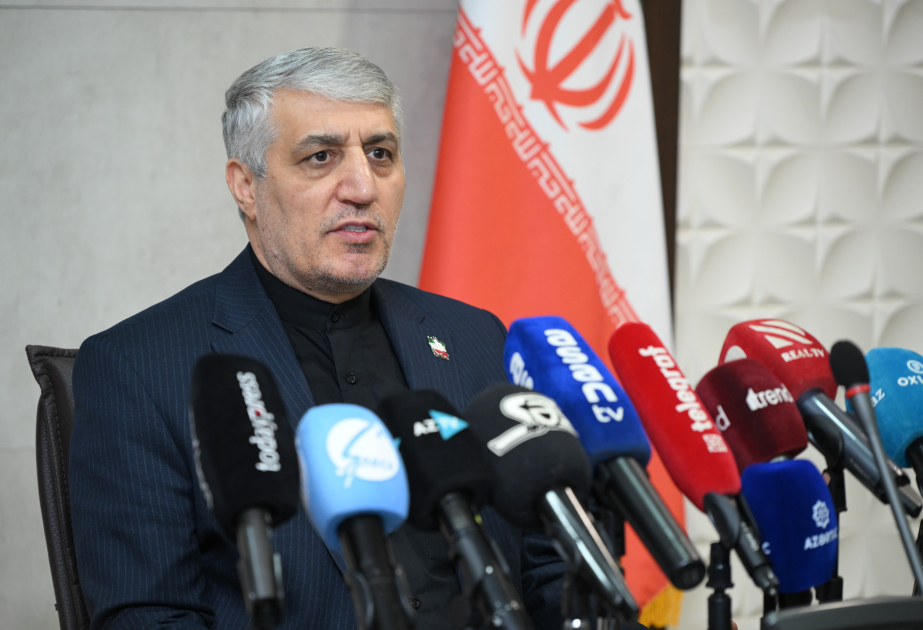 İran səfiri Azərbaycana təşəkkür etdi