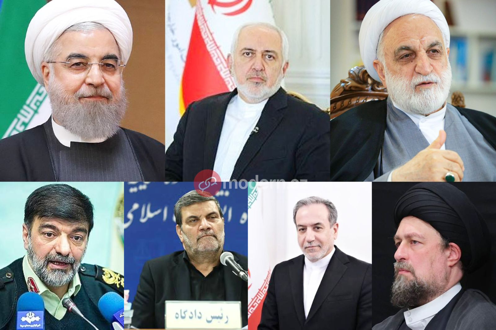 ABŞ-İsrail koalisyonunun hedefinde olan 7 İRANLI