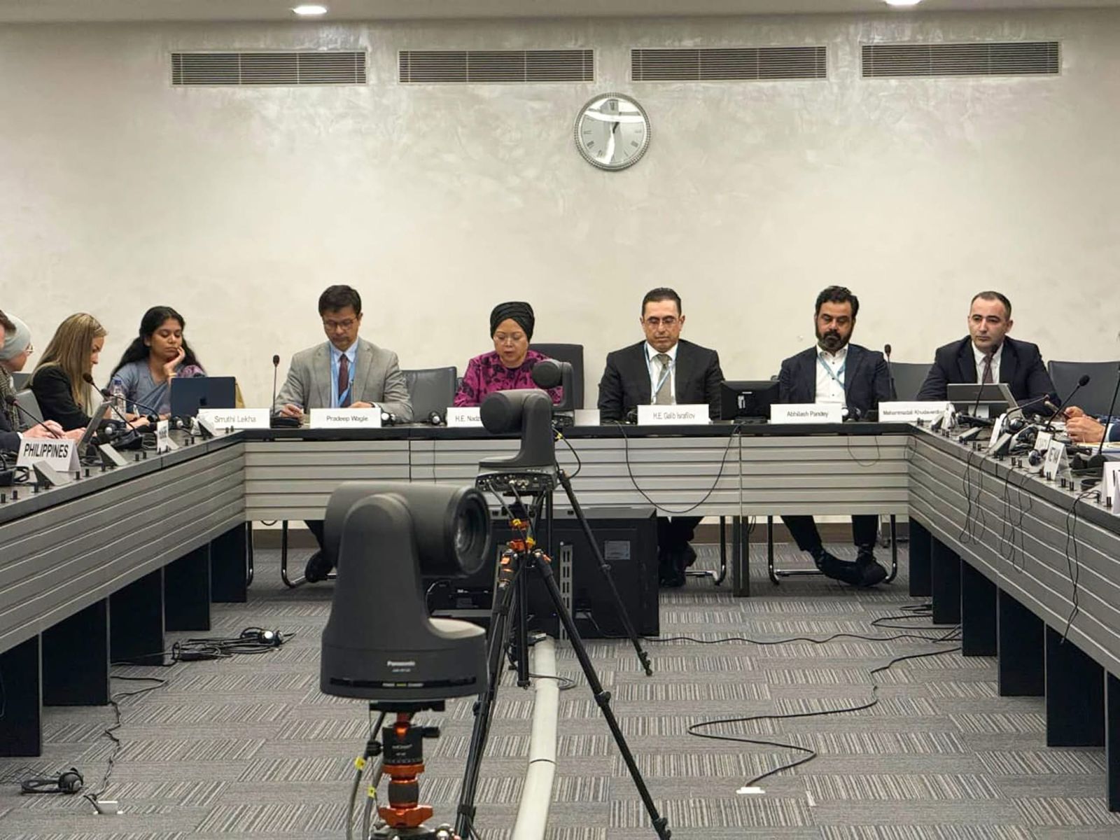 &ldquo;ASAN xidmət&rdquo; BMT-də qabaqcıl təcrübə kimi qiymətləndirilib