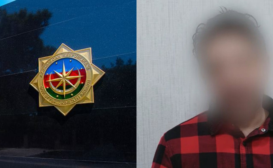 DTX-nın ifşa etdiyi şəxsin arxasında&nbsp;xaricdəki&nbsp;qüvvələr dayanır -&nbsp;Komitə sədri