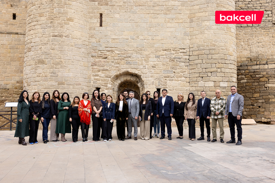 &ldquo;Bakcell&rdquo; media nümayəndələri ilə görüşdü