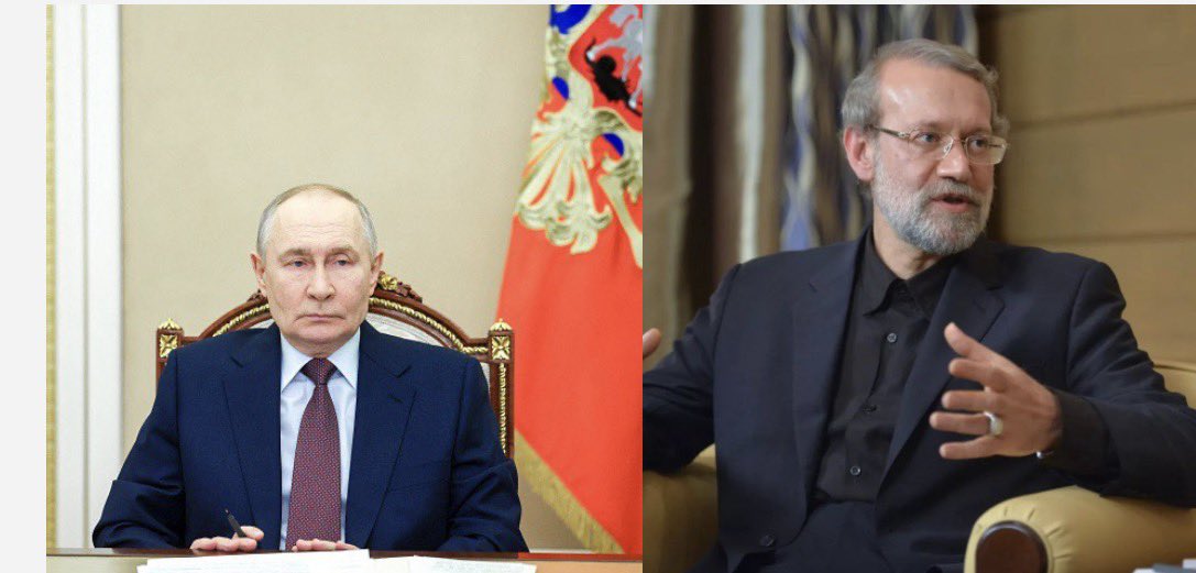 Kremldən Laricaninin ölümünə KƏSKİN REAKSİYA