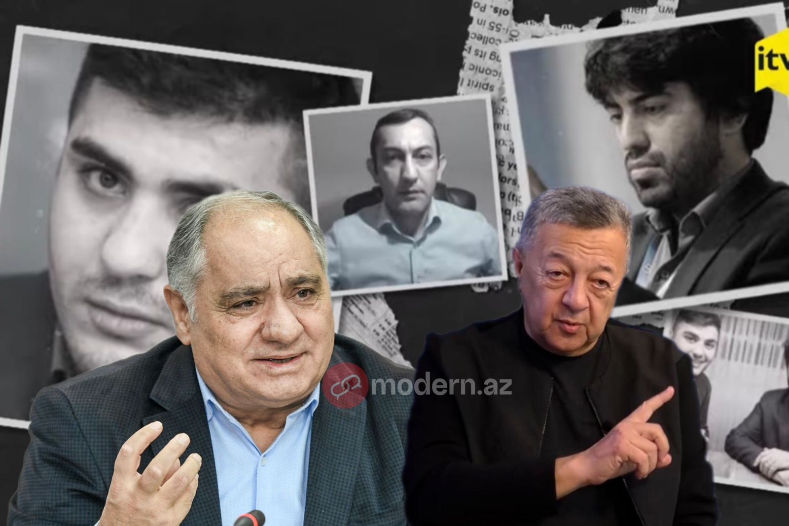 Bu tərbiyəsizliyi edənlər mənəvi dəyərlərdən uzaqdırlar!&nbsp;- Jurnalistlər