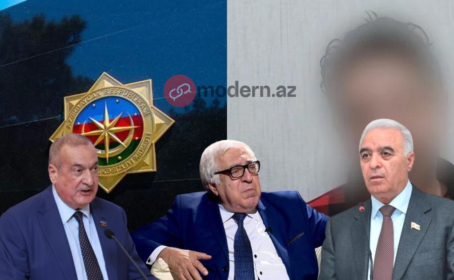 Старейшины против клеветы&nbsp;Протест: у них нет национальной идентичности