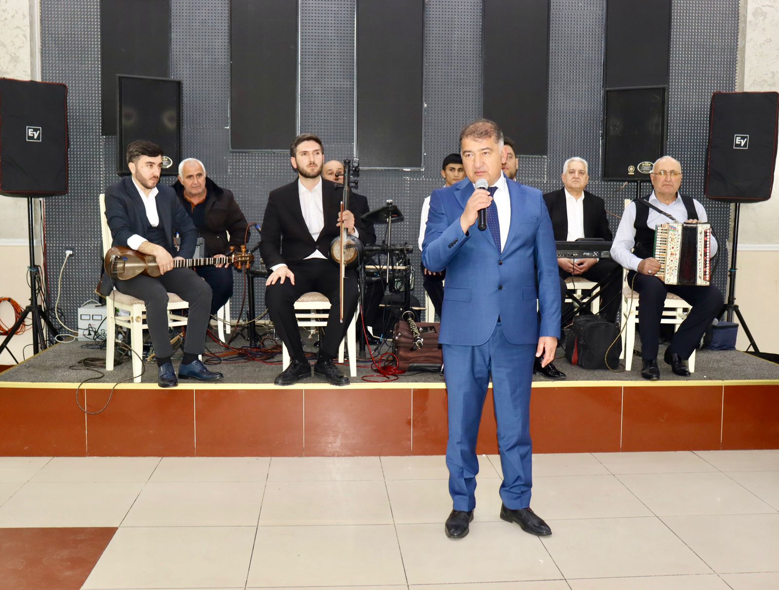 Samuxda Novruz&nbsp;tədbiri - FOTO