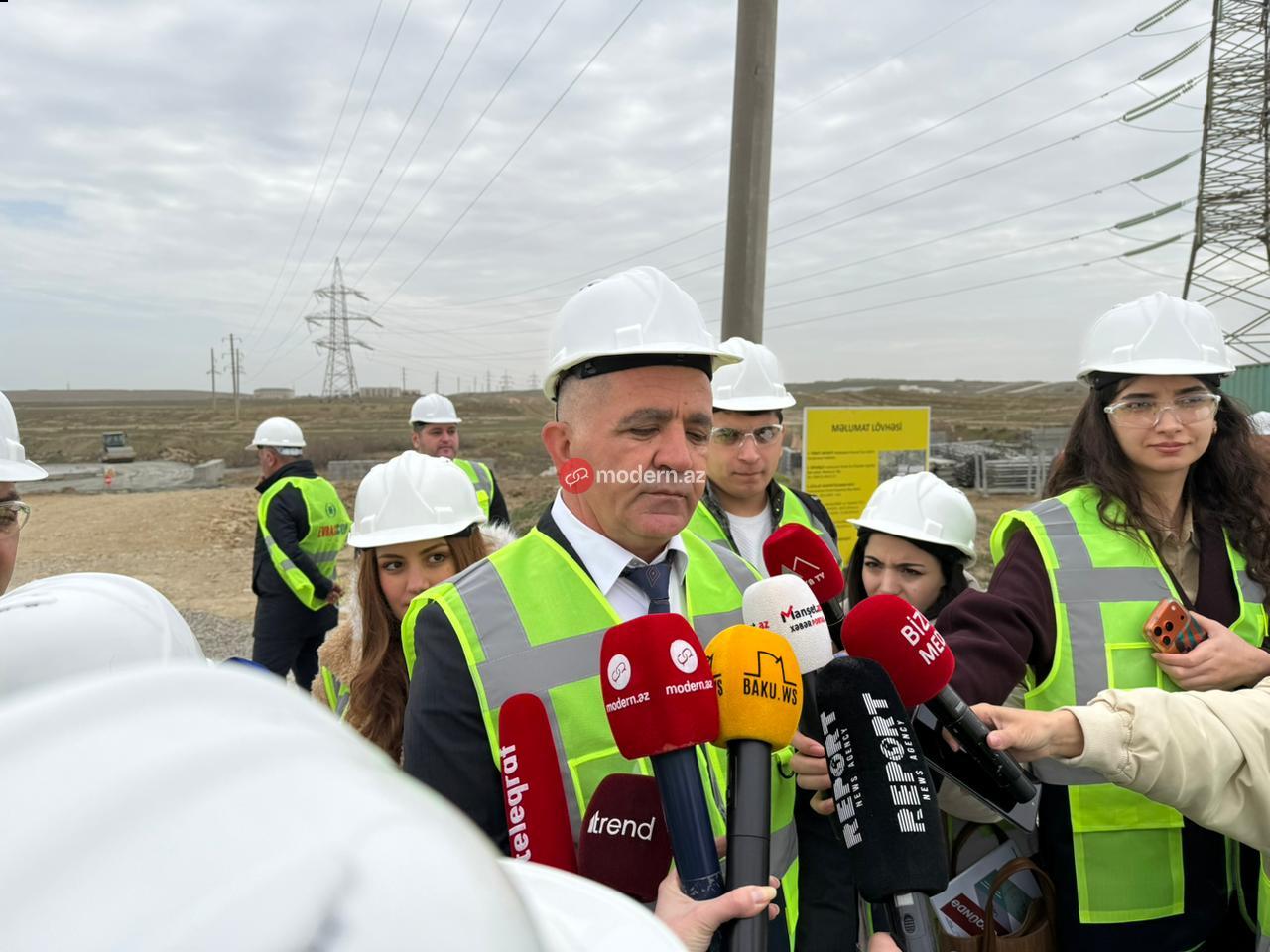 Masazır və Xırdalan üçün mühüm yenilik: kanalizasiya sistemi qurulur