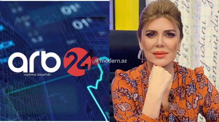 Xoşqədəm Hidayətqızının verilişi niyə bağlandı... - ARB-dən AÇIQLAMA