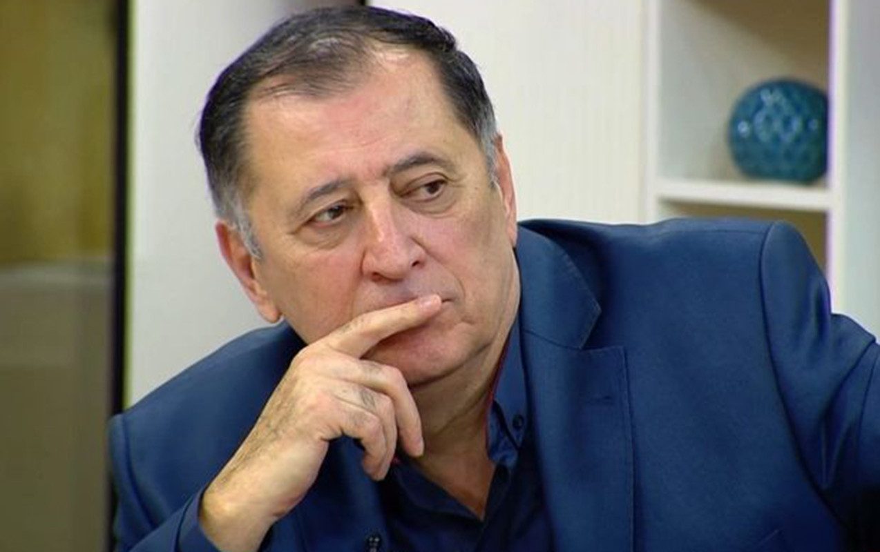 Baba Vəziroğlunun ailəsinə ağır itki