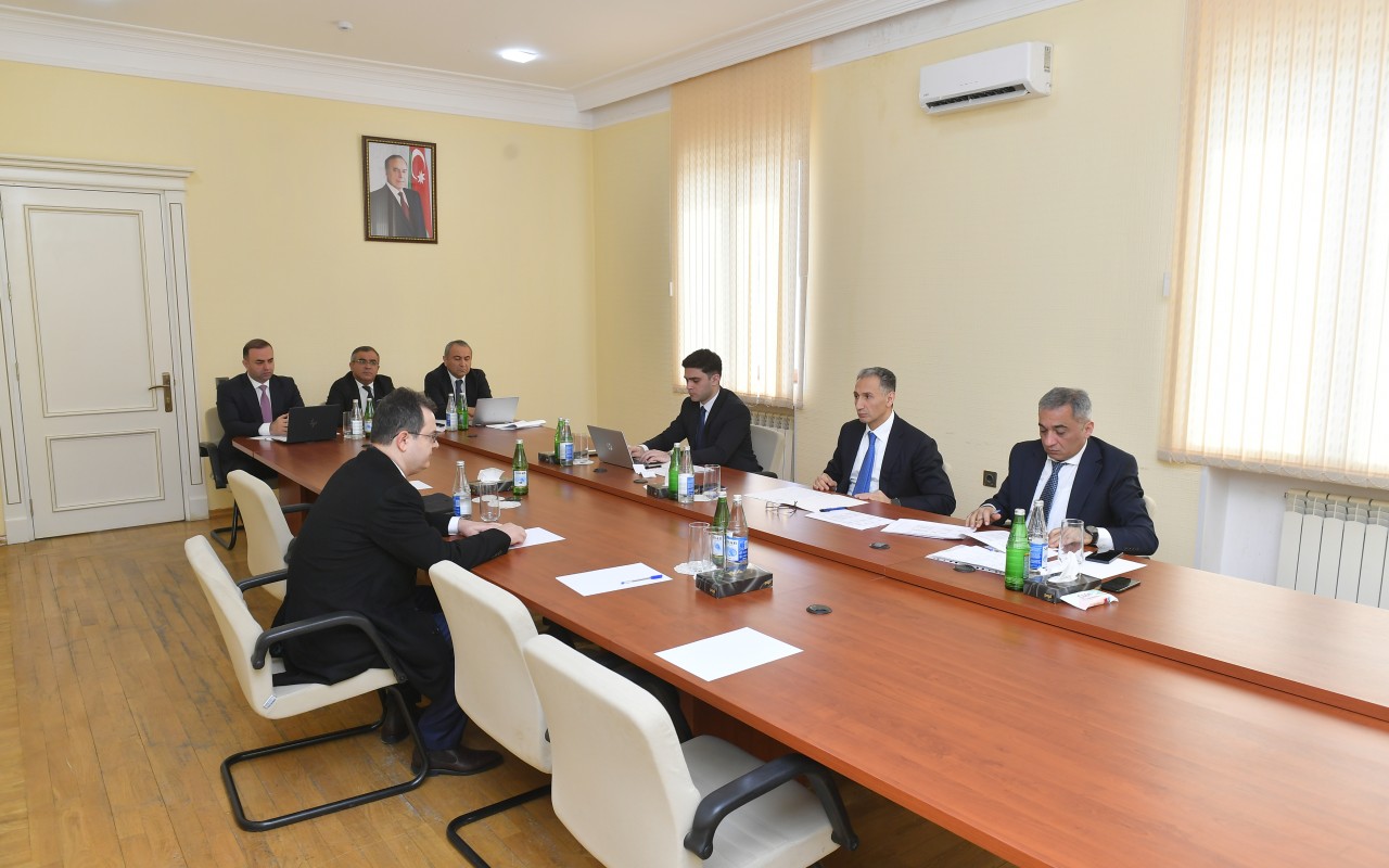 Rəşad Nəbiyev Qobustanda vətəndaşları qəbul edib -&nbsp;FOTO