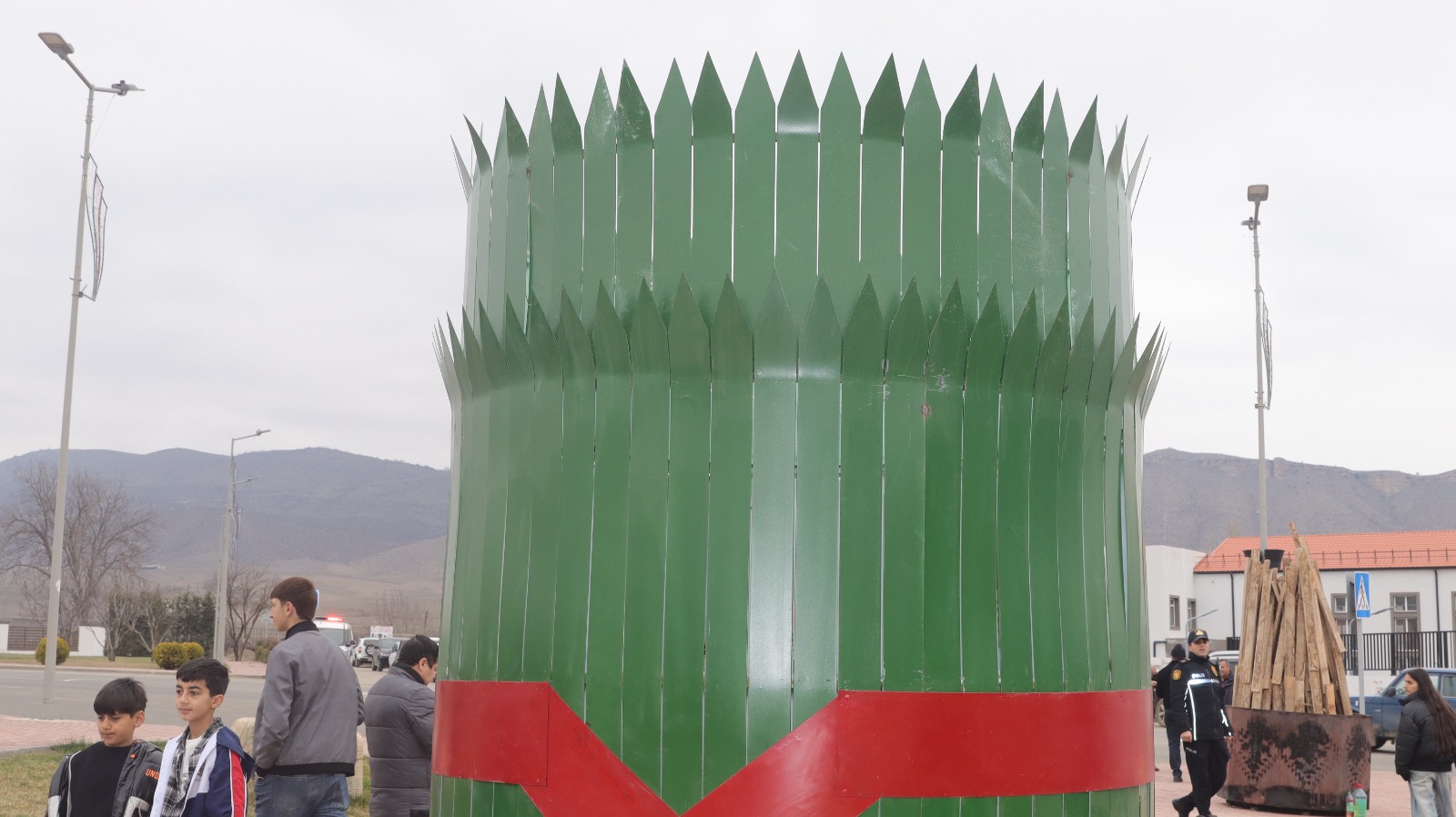 Xocalıda Novruz və Ramazan bayramları qeyd olunub - FOTO&nbsp;&nbsp;