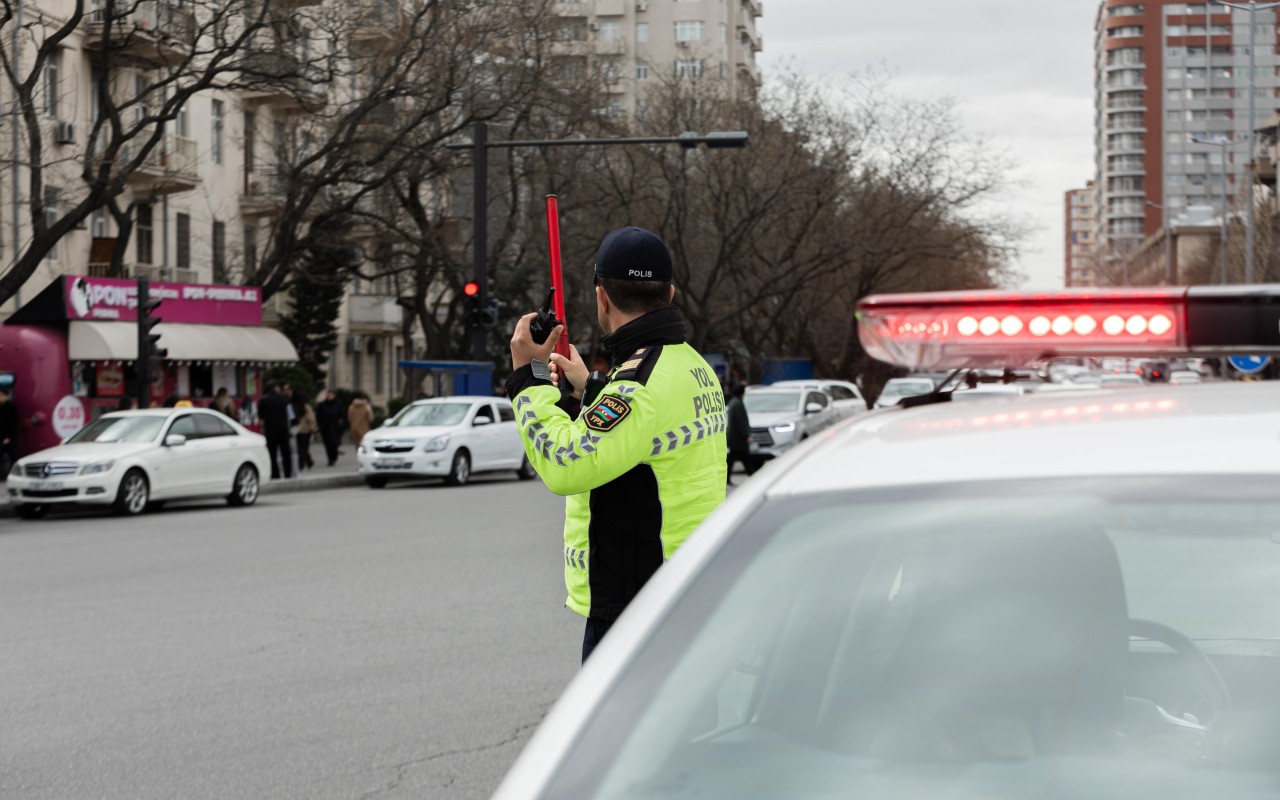 Bayram günlərində rayona gedənlərin diqqətinə!&nbsp;- VİDEO