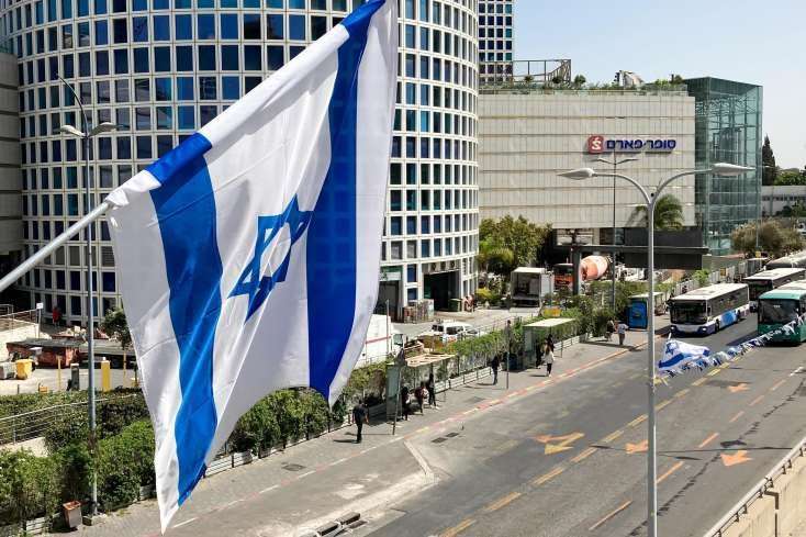 İsraildə xəstəxanaya yerləşdirilənlərin SAYI