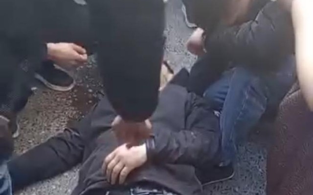 Xırdalanda qəza - Motosiklet sürücüsü&nbsp;öldü&nbsp;