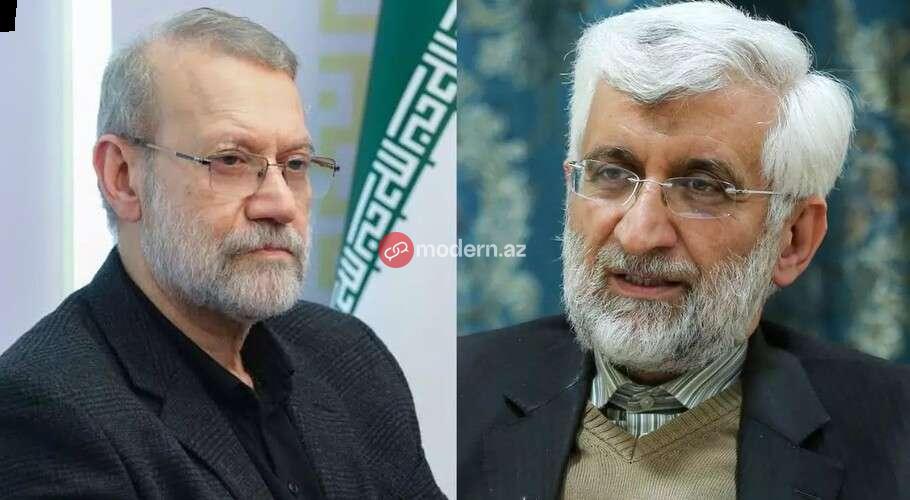 Səid Cəlili Laricaninin yerinə TƏSDİQLƏNDİ