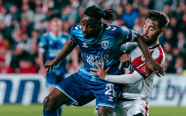 Konferans Ligi'nde 1/4 final eşleşmeleri belli oldu