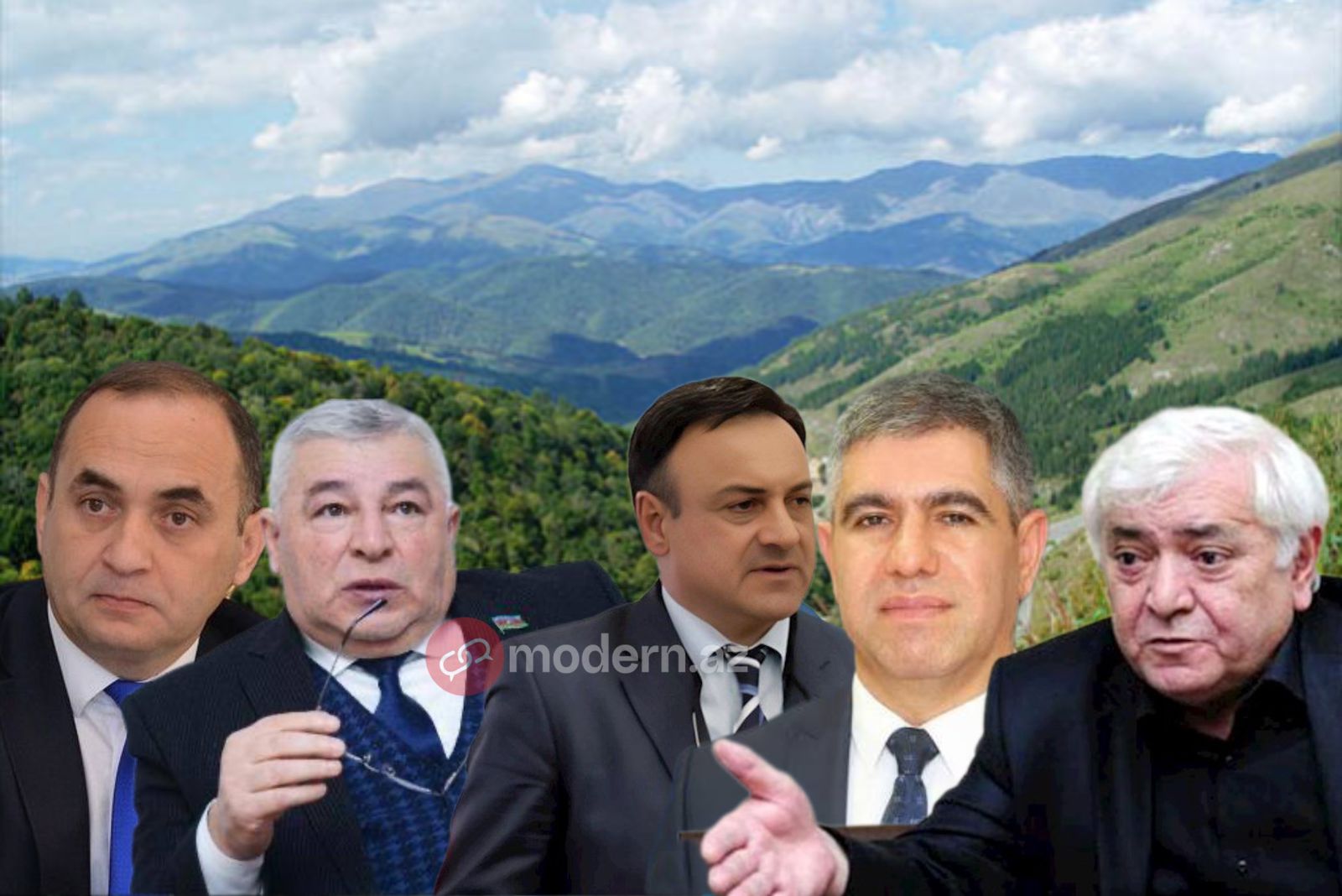 Prezidentin addımı hamımız üçün nümunədir - Qarabağın DEPUTATLARI