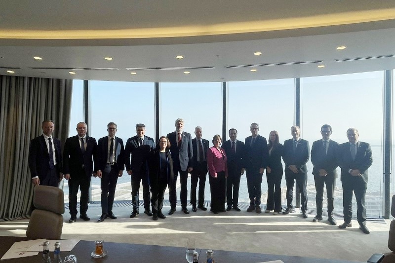 Şimali Avropa&ndash;Baltikyanı ölkələrin&nbsp;Şərqi Avropa üzrə direktorları Bakıya gəliblər