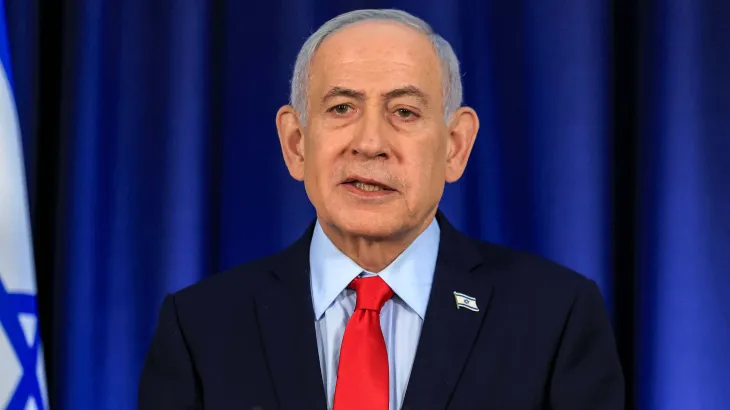 Biz havadan çox şey edirik,&nbsp;inqilabı yerdə İran xalqı etməlidir! -&nbsp;Netanyahu
