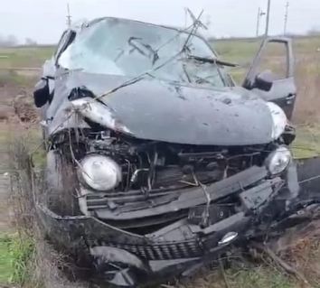 Neftçalada maşın aşdı -&nbsp;iki qardaş öldü