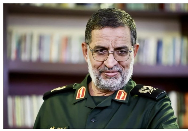 İranda daha bir general öldürüldü