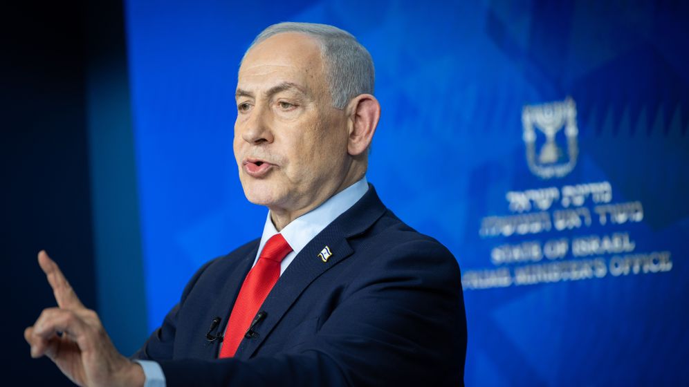 Netanyahu: İsa Məsih Çingiz xandan üstün deyil