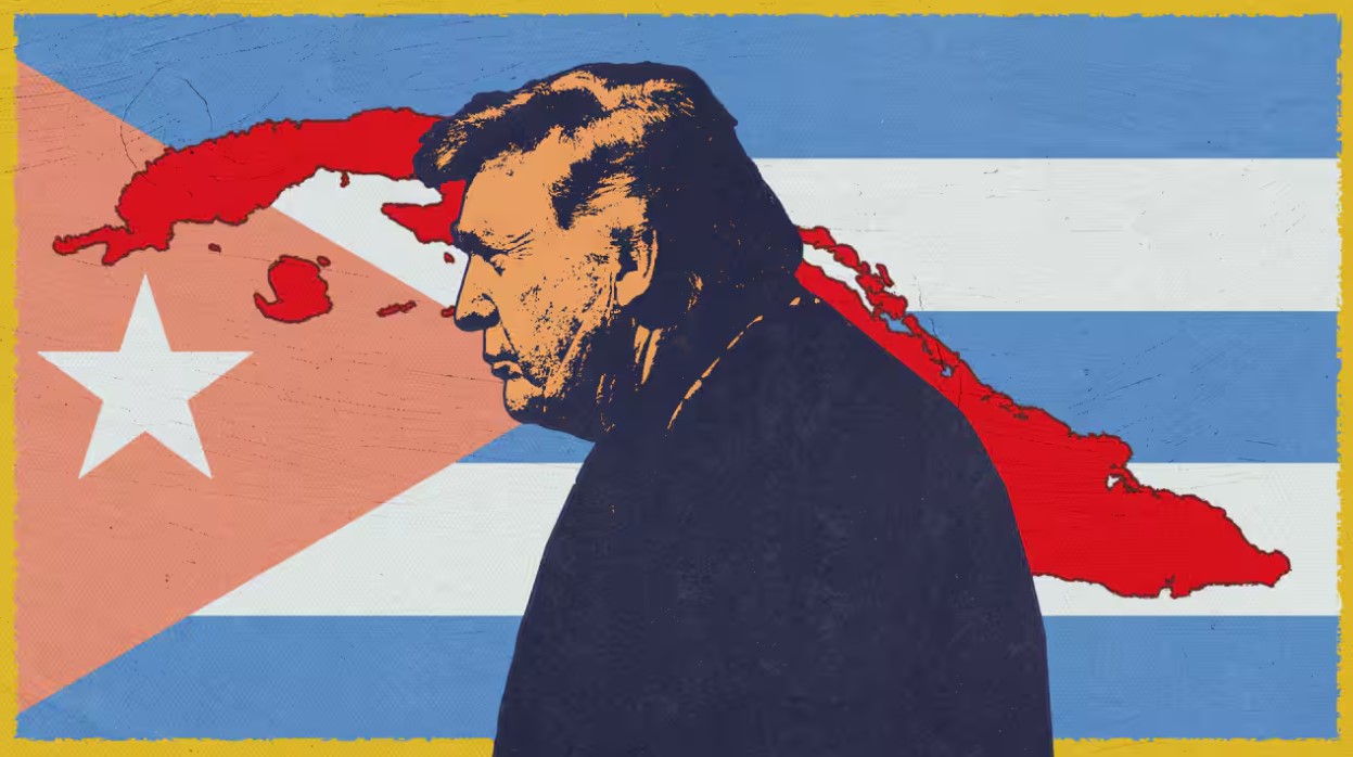 Trampın Kuba planı