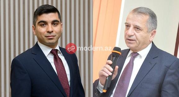 Tanınmış jurnalistin oğlu nazir müavini TƏYİN EDİLDİ - DOSYE