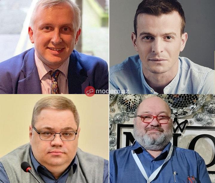 Foreign experts&nbsp;via Modern.az the people of Azerbaijan congratulated