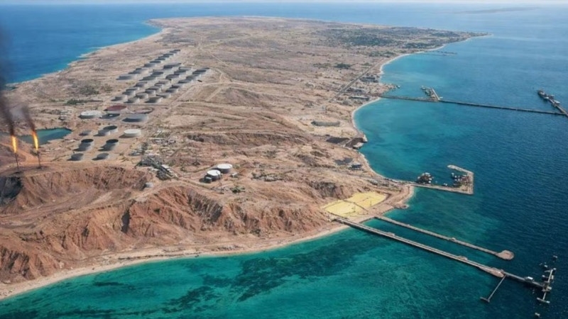 ABŞ istənilən vaxt İranın Xarq adasını tuta bilər -&nbsp;Ağ Ev