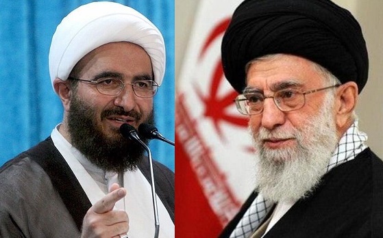 Xameneini o əvəz etdi