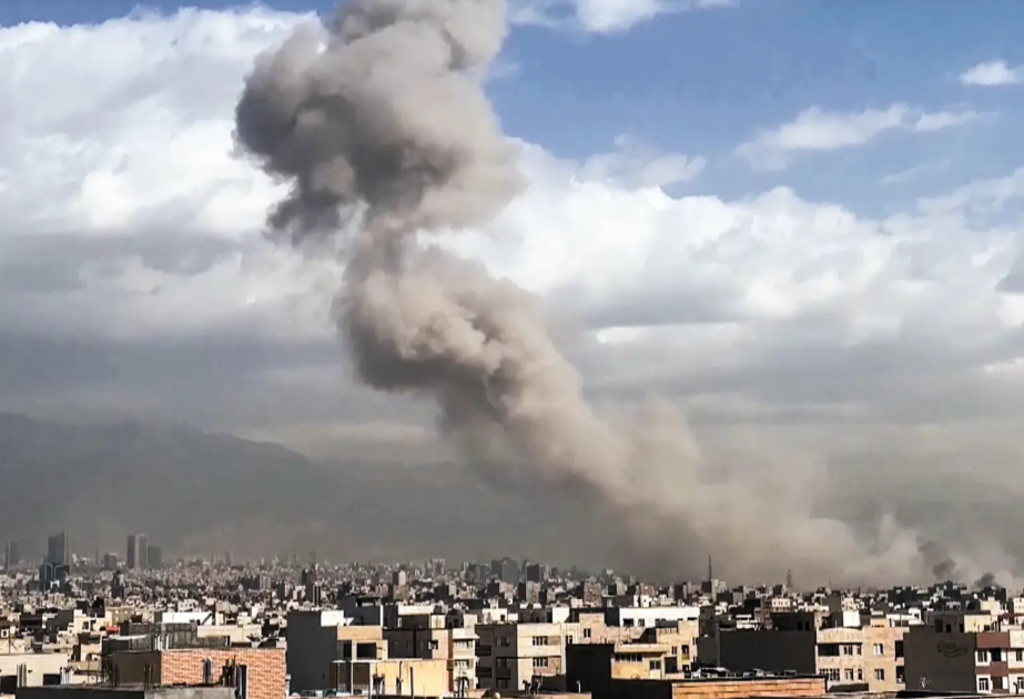 ABŞ-İsrail koalisiyası İranın Natanz nüvə obyektini vurdu