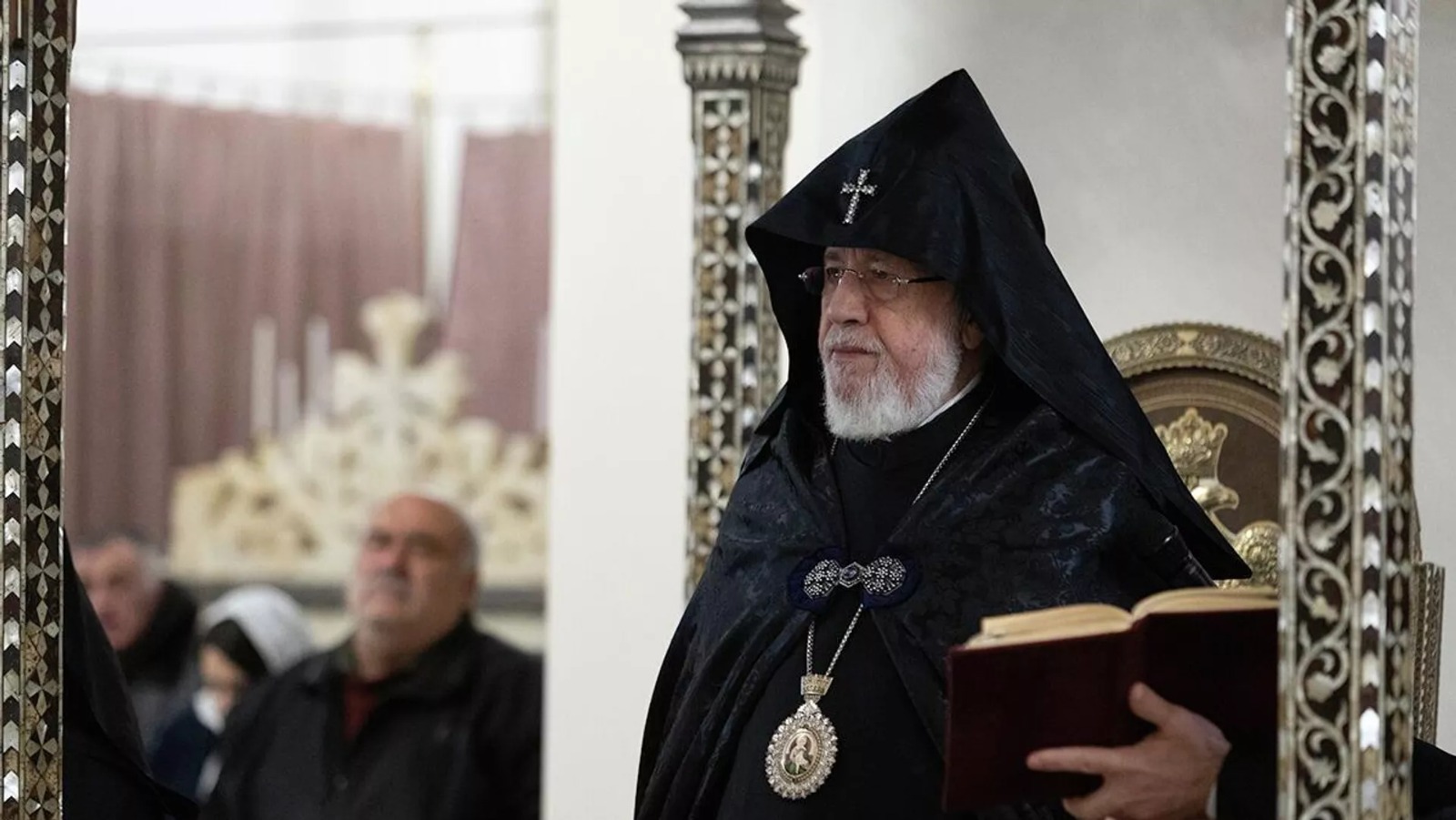 II Qareginin&nbsp;Tbilisiyə getməsinin qarşısı alındı