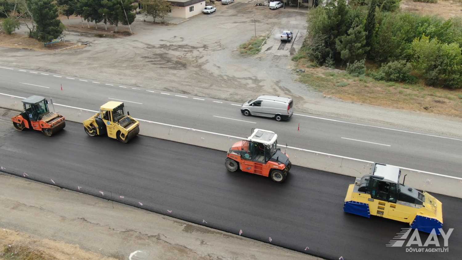 Bakıda&nbsp;42 ünvanda yollar&nbsp;təmir olunacaq