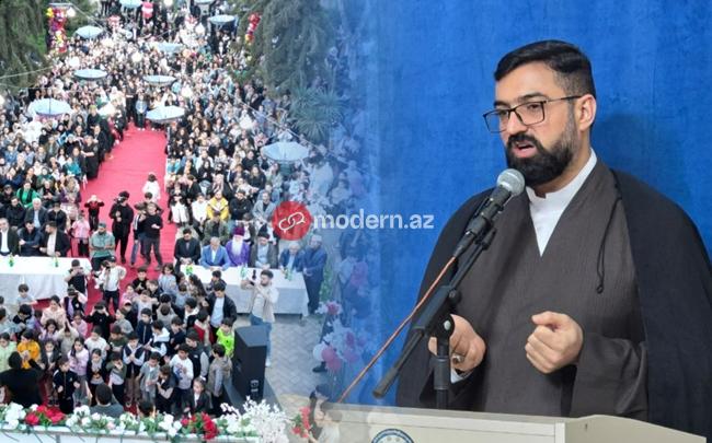 Gürcüstan azərbaycanlıları Xameneiyə görə Ramazan bayramını təxirə saldılar