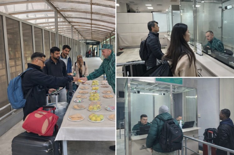 Azərbaycan dünyaya körpü oldu: 76 ölkənin 2 921 vətəndaşı təxliyə edildi