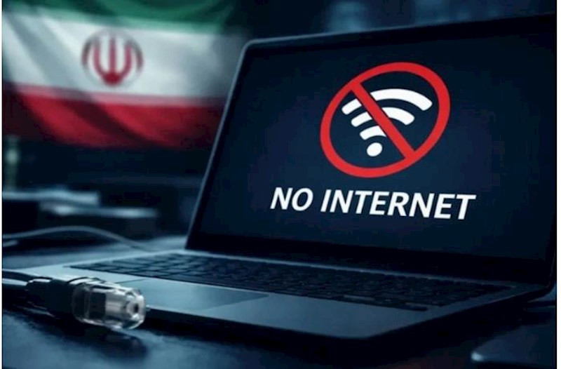 İranda 500 saatdır&nbsp;internet TAM KƏSİLİB
