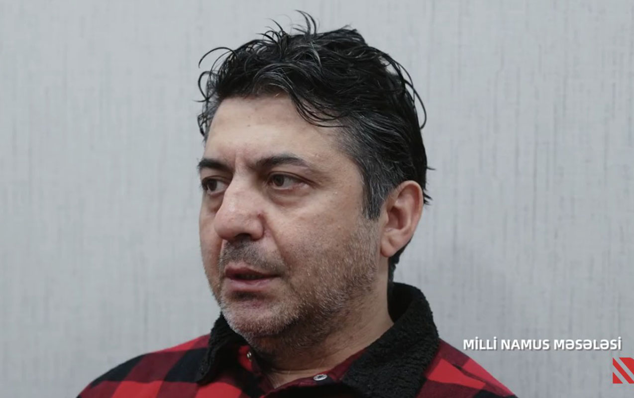 Prezidentin ailəsini şantaj edən şəxsin kimliyi açıqlandı&nbsp;