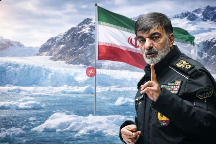 İrandan Avropaya sürpriz təklif -&nbsp;Qrenlandiyanı biz qoruyaq